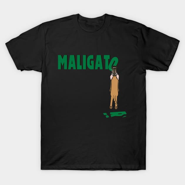 Maligator Bite 2.0 T-Shirt by ArtsofAll